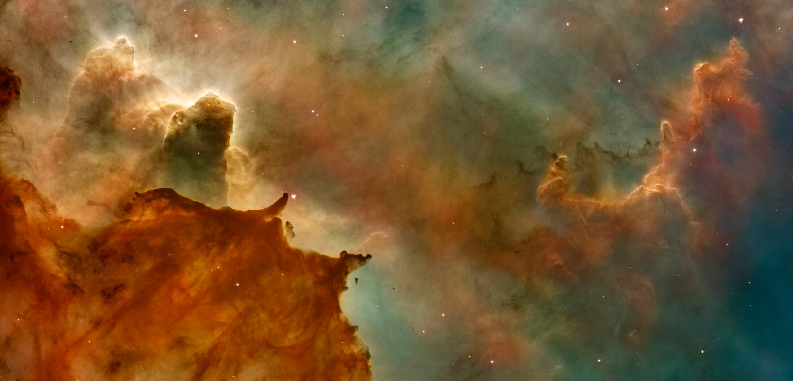 L’unità del Cosmo