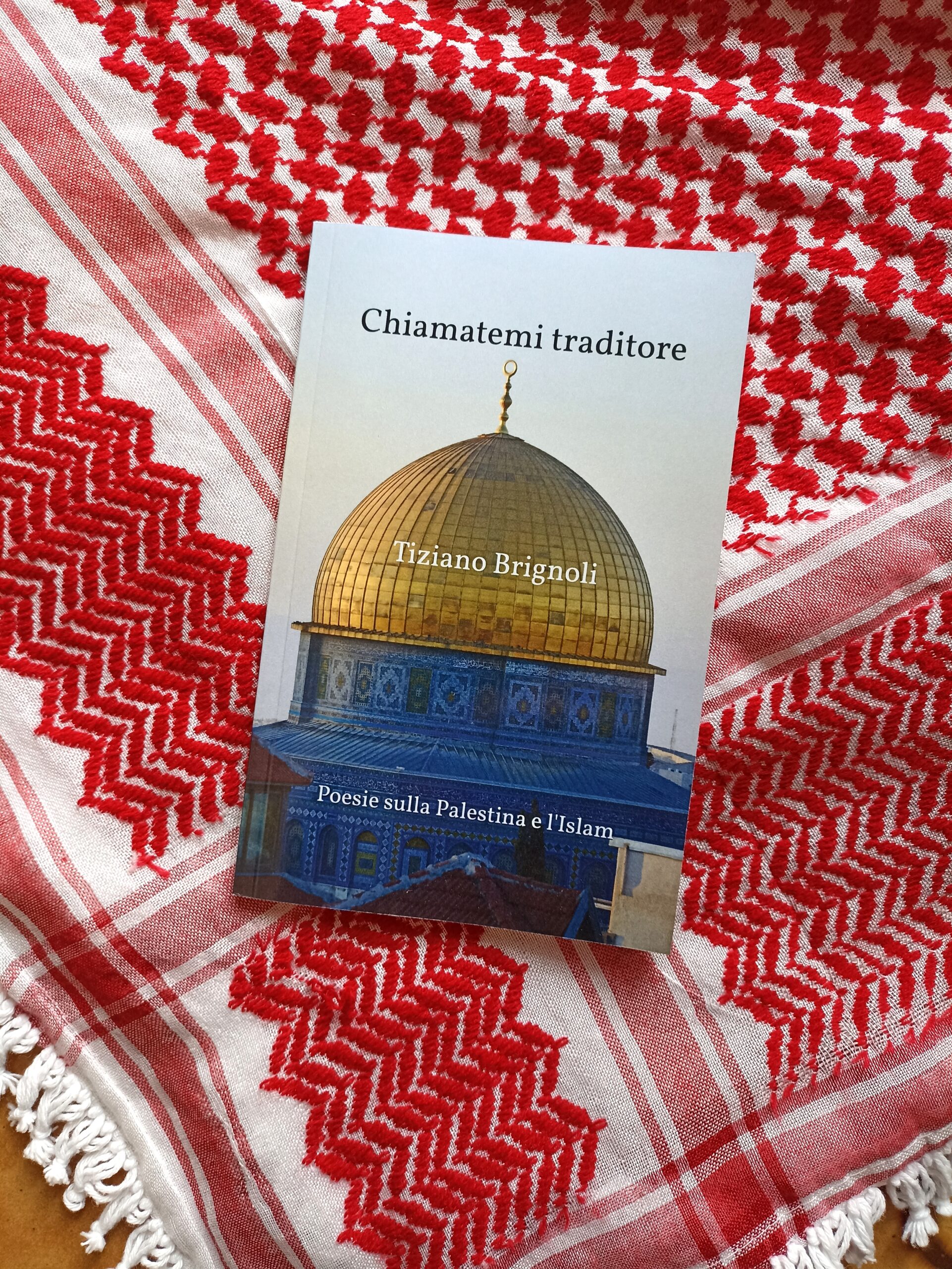 Introduzione al mio primo libro di poesie: “Chiamatemi traditore”