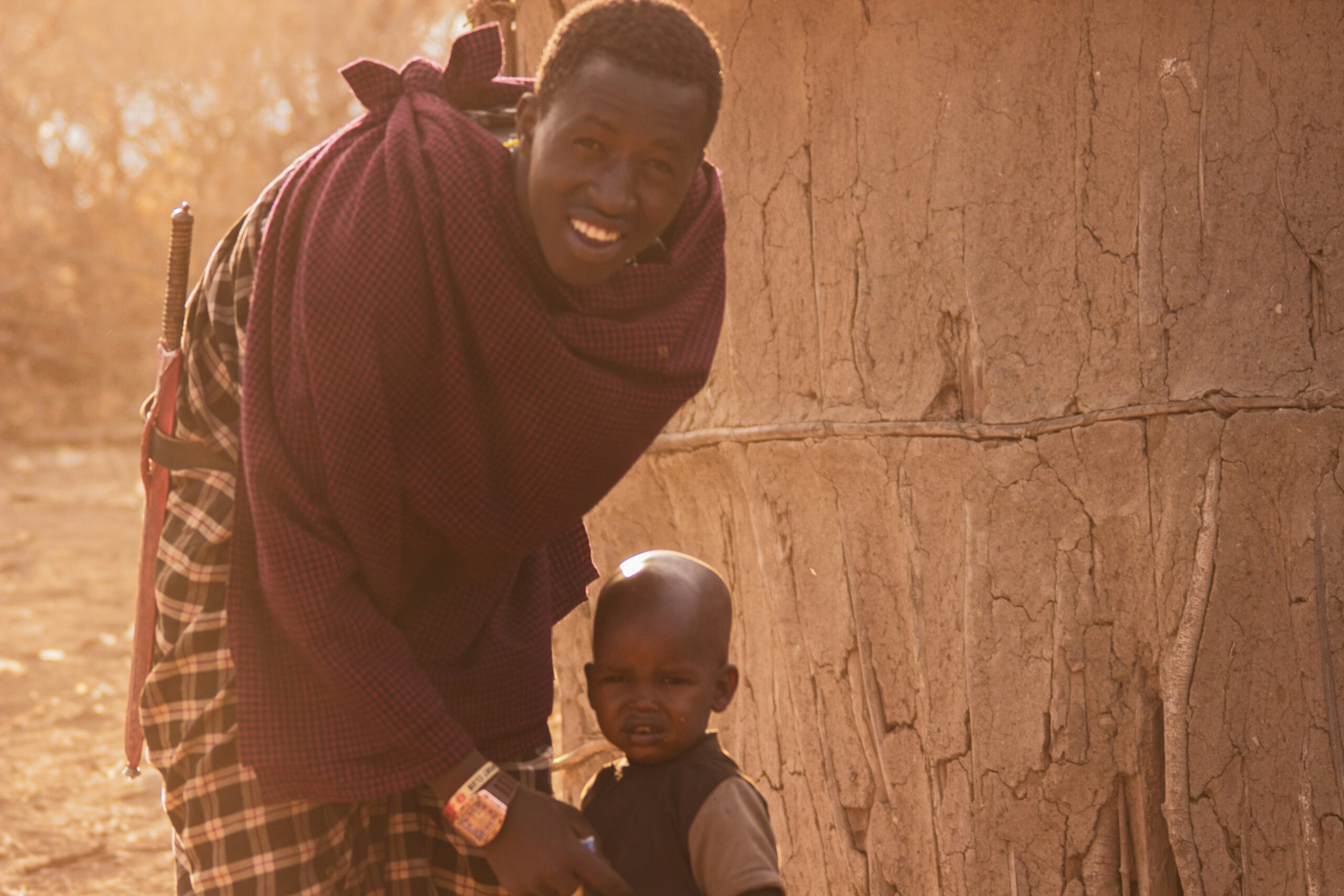 Sguardi sull’Africa: “Grazie di amarmi”