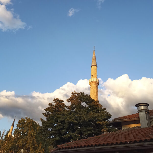 Sarajevo, bastione di civiltà